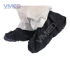 Disposable SPP Non-woven Full Elastic Shoe Cover With Printed Bottom