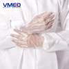 Disposable Transparent PE Gloves-2