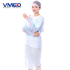 Disposable Blue CPE Gown-3