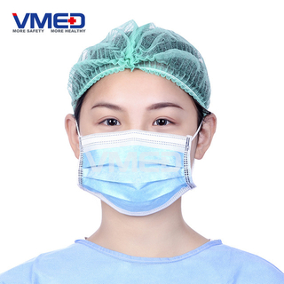 3-ply Comfortable Isolation Protective Mask