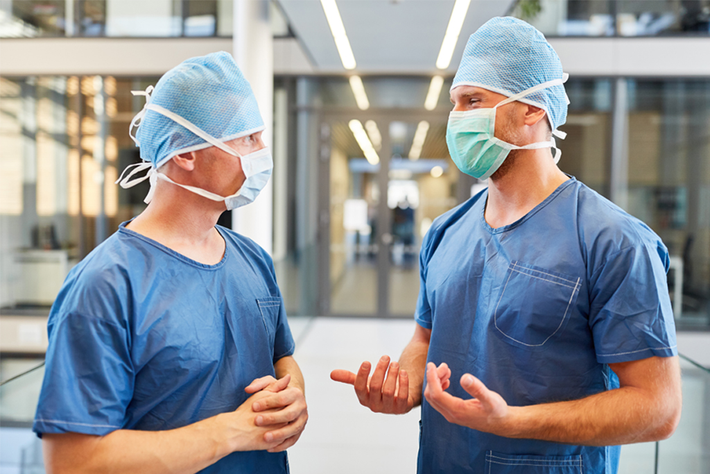 Scrub Suits & Lab Coats