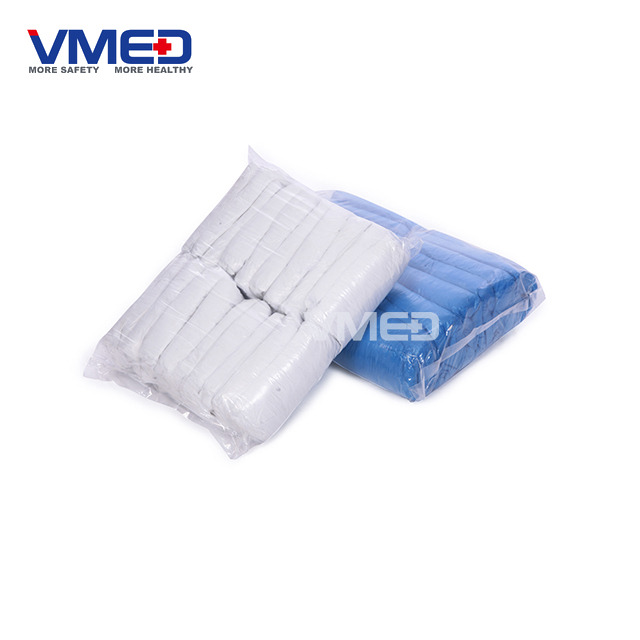 Water-proof PE Plastic Shoe Cover