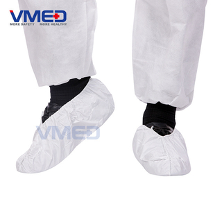 Disposable Microporous Shoe Cover 