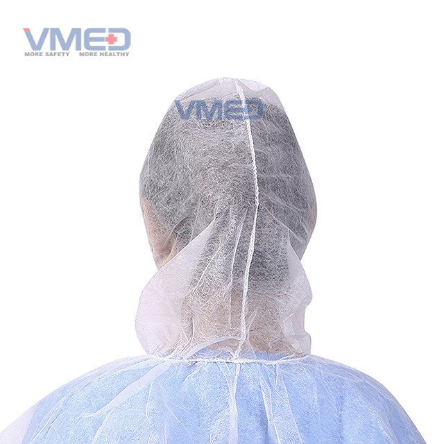 Industry Sterile Non-woven Hood 