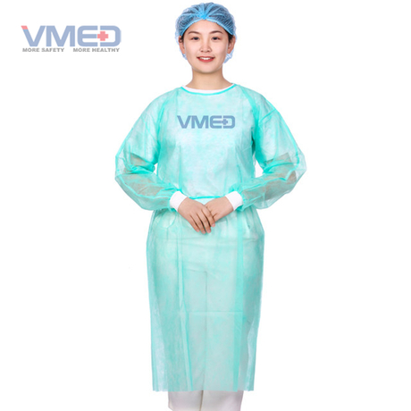 Operation Room Hospital Disposable Medical SMS Surgical Gown - China CPE  Gown and Surgical Gown price | Made-in-China.com