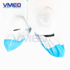 Disposable PP+CPE Coated Shoe Cover-2