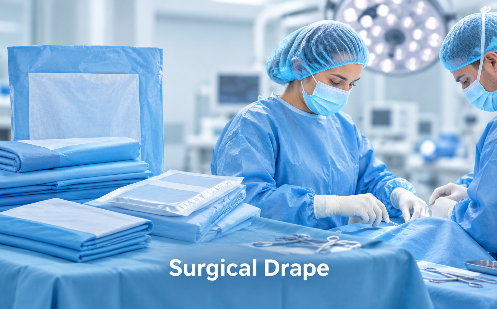  Surgical Drape