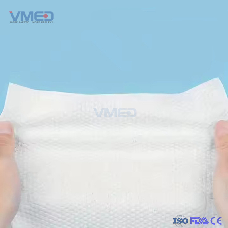 Disposable Soft Cotton Tissue Towel