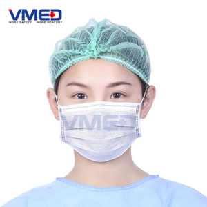 Disposable Active Carbon Fiber Protective Face Mask-1