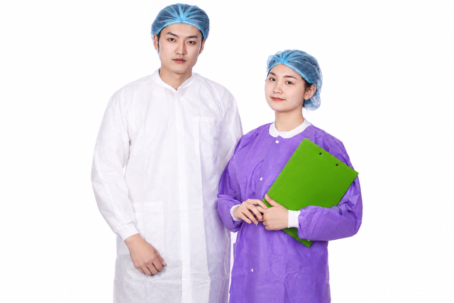 Disposable Scrub Suits & Lab Coats | Vench Medical