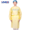 Disposable Waterproof SPP Surgical Gown-2