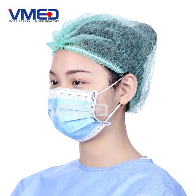 3-ply Comfortable Isolation Protective Mask