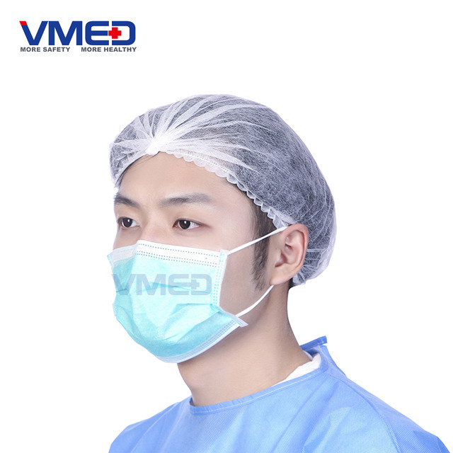 Facial Breathing Hospital Face Wear-2
