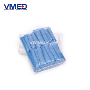 Water-proof PE Plastic Shoe Cover