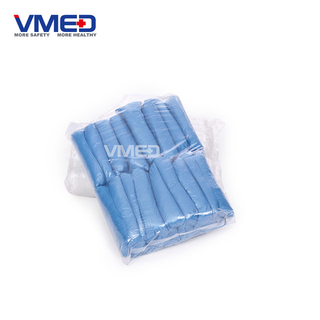 Water-proof PE Plastic Shoe Cover