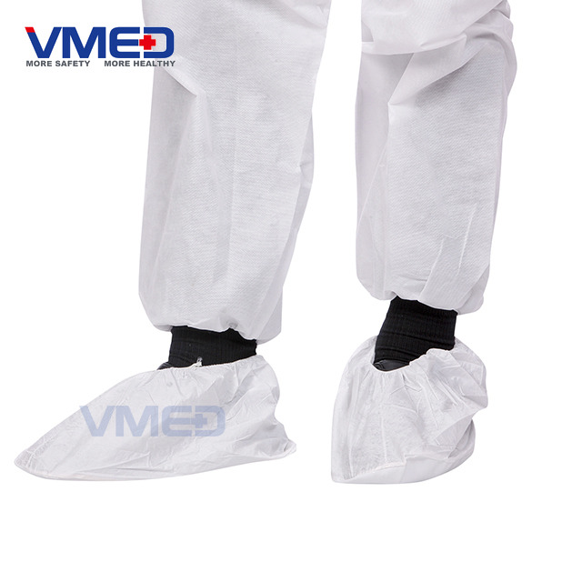 Disposable Microporous Shoe Cover 