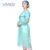 Disposable Green Hospital SPP Surgical Gown 