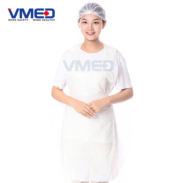Disposable PE Apron-5