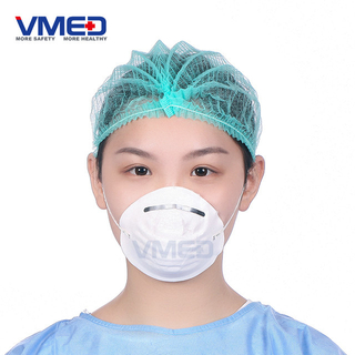 Disposable SPP Non-woven Dust Mask With Head Loop