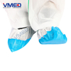 Disposable PP+CPE Coated Shoe Cover-3