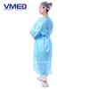 Disposable PP+PE Film Coated Surgical Gown-1