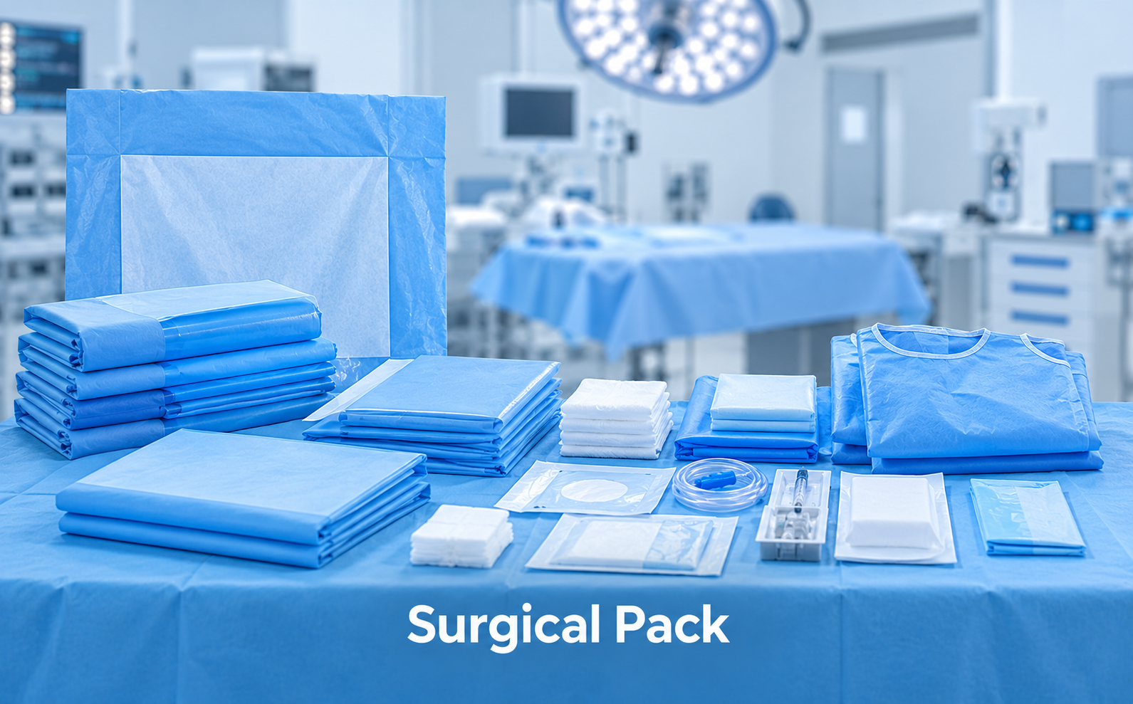 Surgical Pack