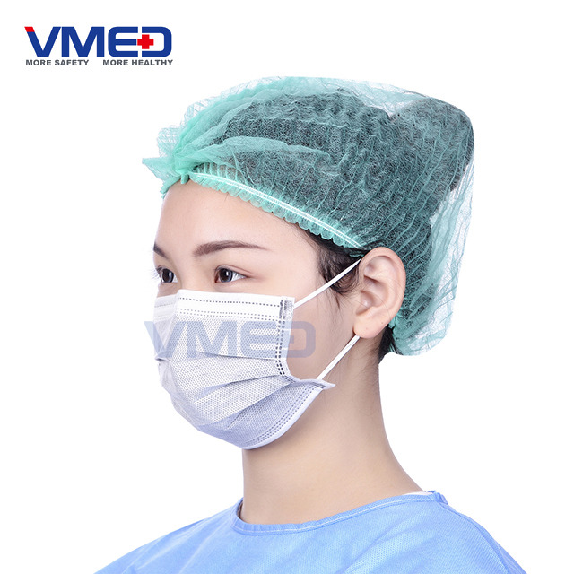Disposable Active Carbon Fiber Protective Face Mask-2