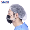 Non-woven Vent Smoke Isolation Protective Face Mask