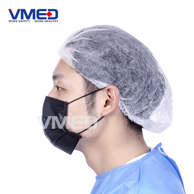 Non-woven Vent Smoke Isolation Protective Face Mask