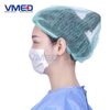 Disposable White Paper Protective Mask with Earloop