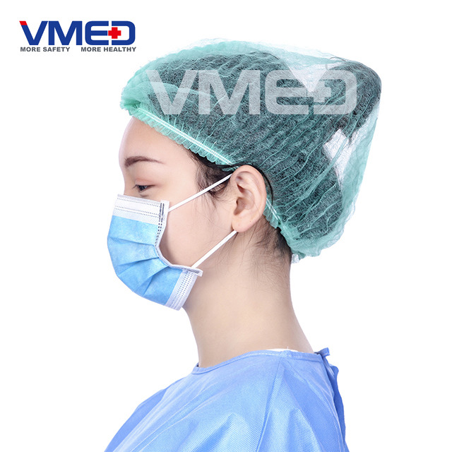 3-ply Comfortable Isolation Protective Mask