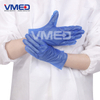 Disposable Blue TPE Gloves-2