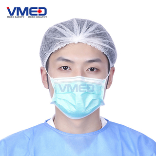 Facial Breathing Hospital Face Wear