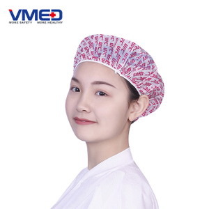Non-woven Surgeon Round Cap-1