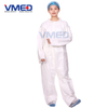 Disposable Micro-porous Protective Coverall-2