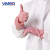 Pink Household Latex Gloves