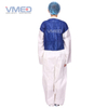 Disposable Micro-porous Protective Coverall 