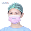Disposable 3-ply Protective Face Wear with Earloop