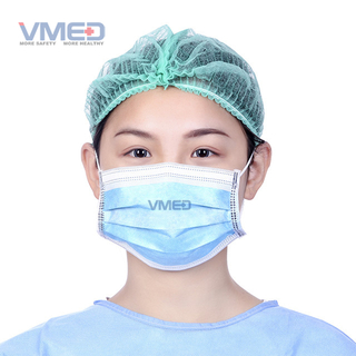 3-ply Comfortable Isolation Protective Mask