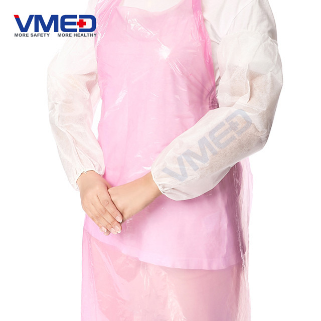 Disposable SPP Non-woven Long Sleeve Cover-2