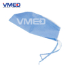 Disposable SMS+PP Doctor Cap With Ties