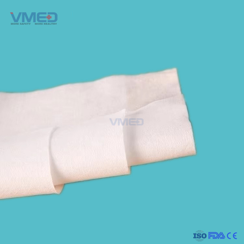 Disposable Soft Cotton Tissue Towel