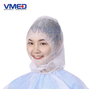 Industry Sterile Non-woven Hood -1