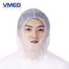 Disposable Protective Non-woven Hood-3