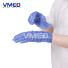 Disposable Blue TPE Gloves-3