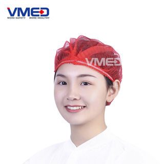 Medical Surgeons Non-woven Clip Cap