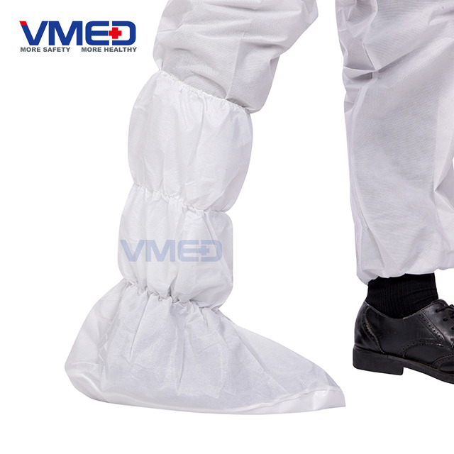 Disposable Micro-porous Bootie Cover 