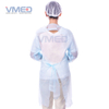 Disposable Blue CPE Gown