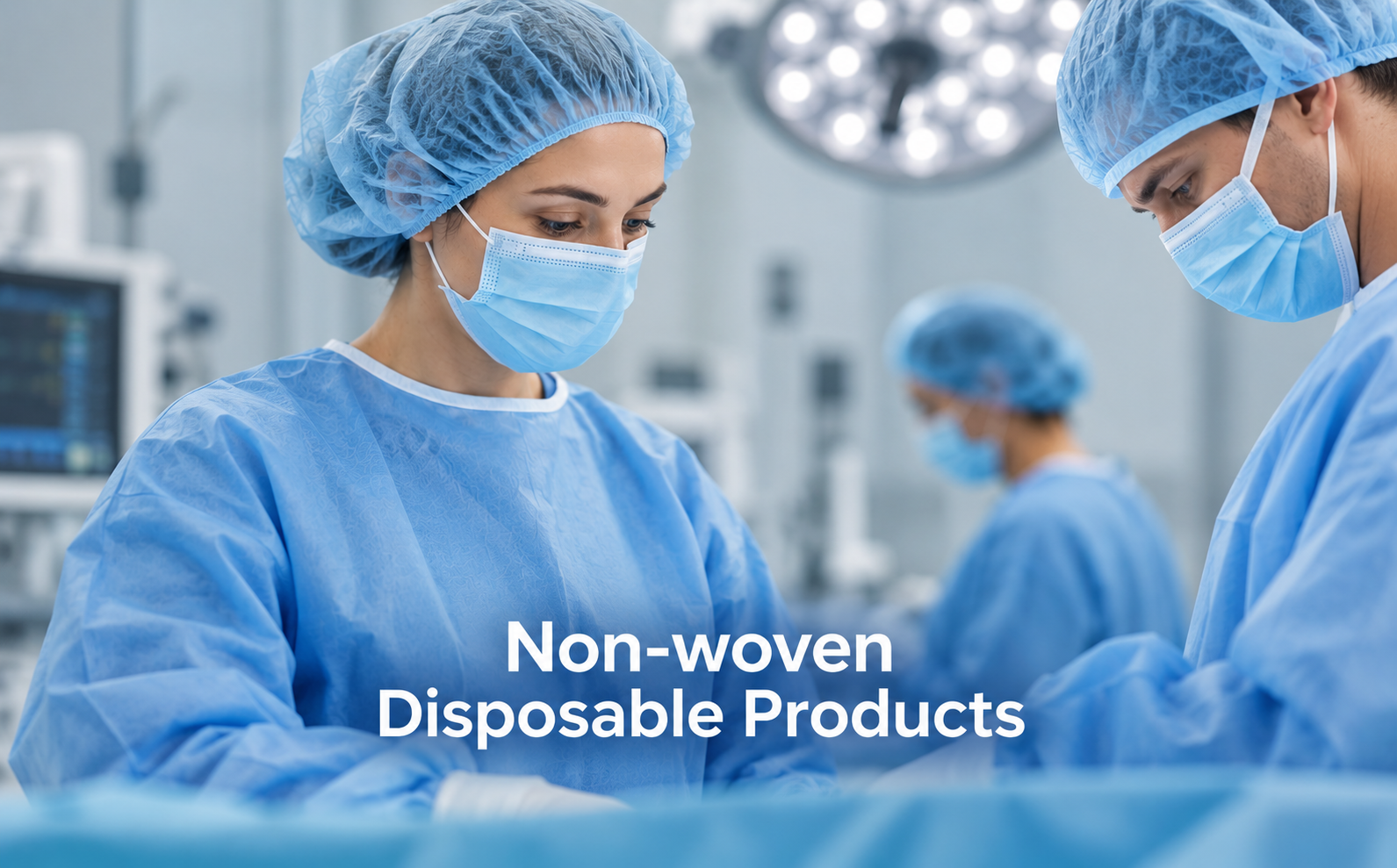 Non-woven Disposable Products