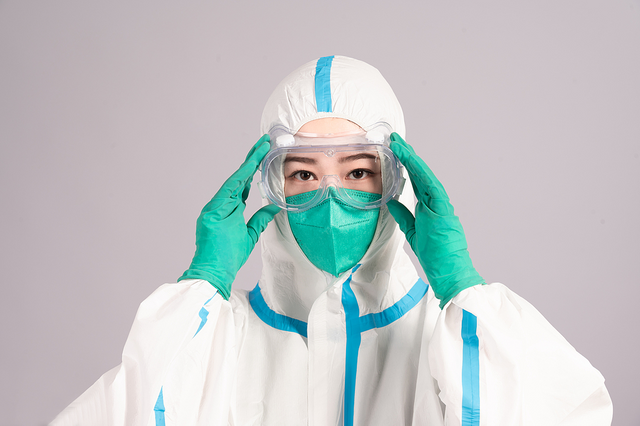 Disposable Coveralls Manufacturer & Supplier | Vench Medical